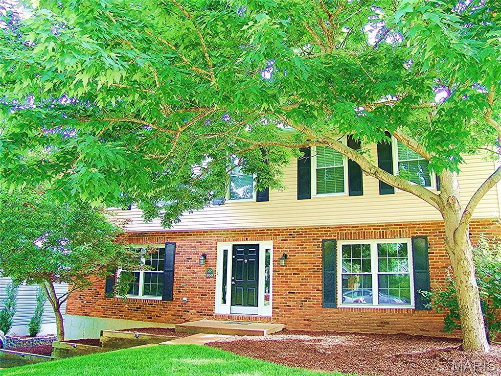 850 Ivy Trce, Ballwin, MO 63021 Main Photo