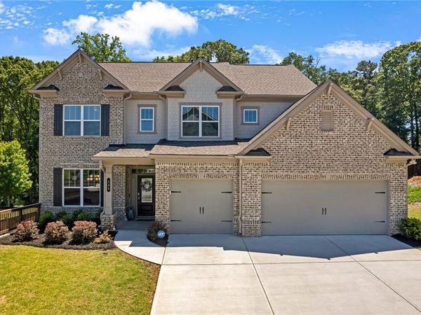 335 Parkside Meadow Drive SW, Marietta, GA 30064