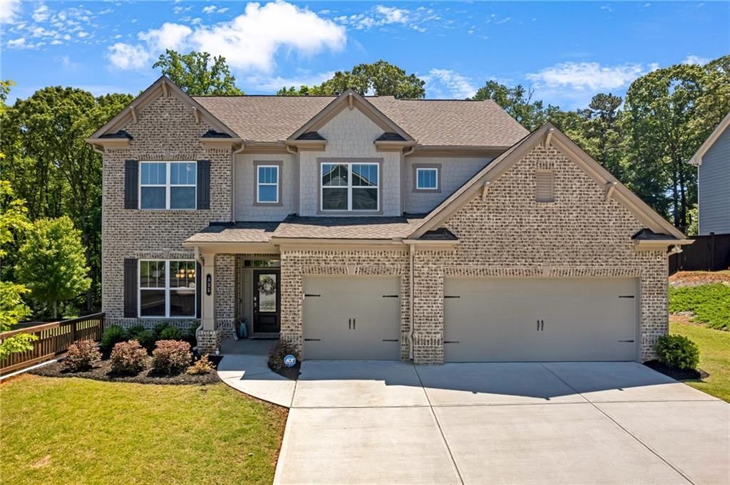 335 Parkside Meadow Drive Sw, Marietta, GA 30064 Main Photo