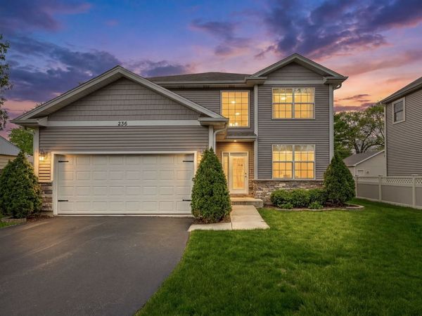 236 S Lincoln Street, Westmont, IL 60559