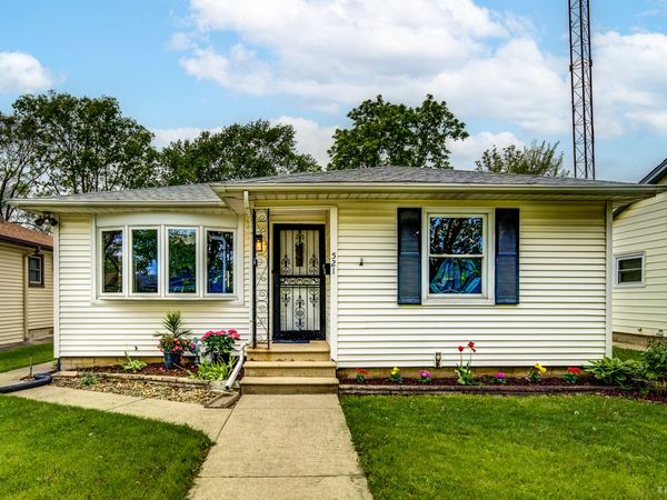 521 Cowles Avenue , Joliet, IL 60435