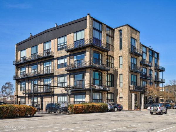 2614 N CLYBOURN Avenue , Unit 402, Chicago, IL 60614