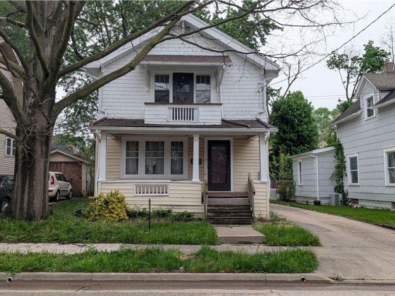 2321 14th Street SW, Akron, OH 44314 Photo 1