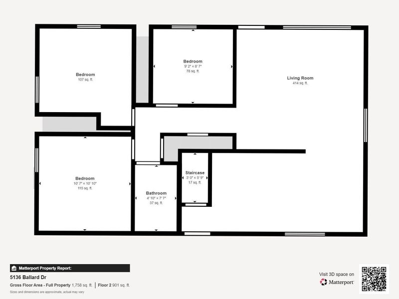 5136 Ballard Drive, Dayton, OH 45417 Photo 41