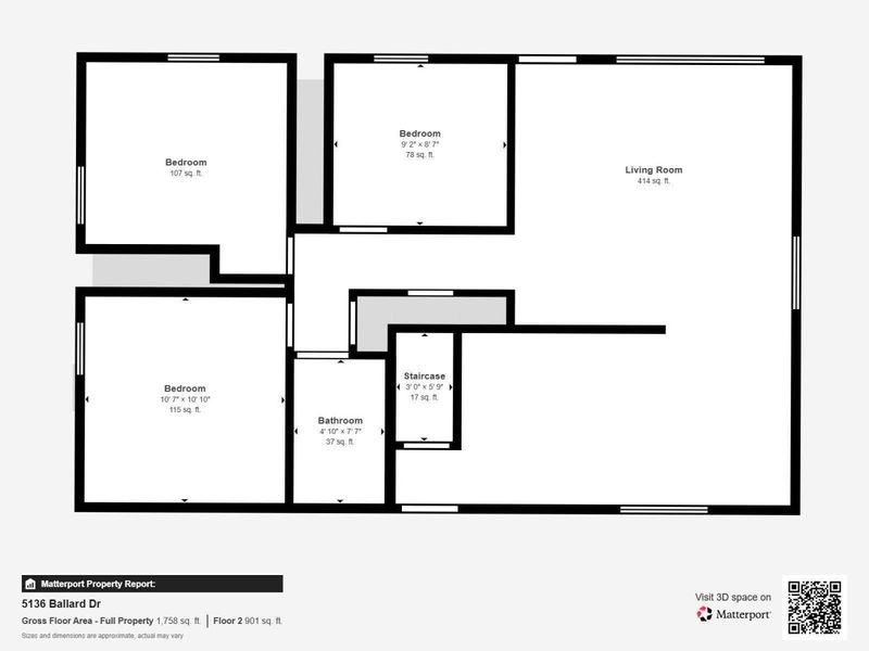 5136 Ballard Drive, Dayton, OH 45417 Photo 42