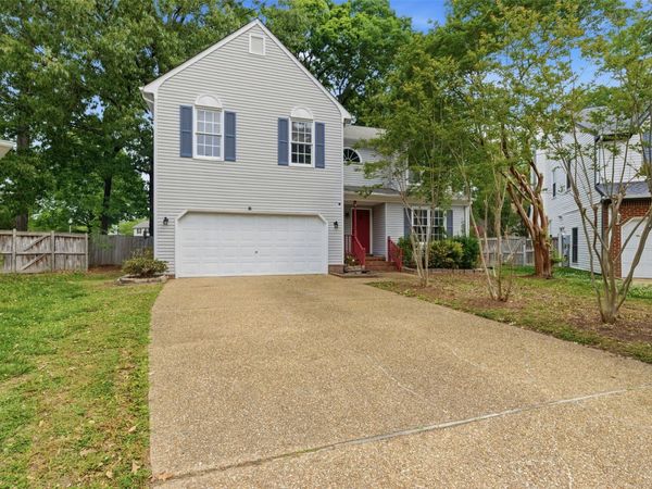 821 Lancaster Lane , Newport News, VA 23602