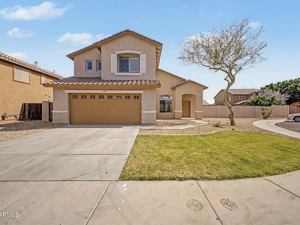 15449 W TASHA Circle, Surprise, AZ 85374