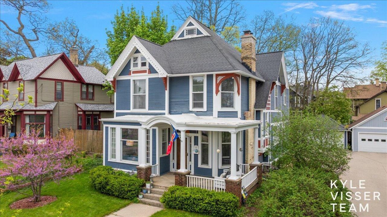 334 Union Avenue Se, Grand Rapids, MI 49503 Main Photo
