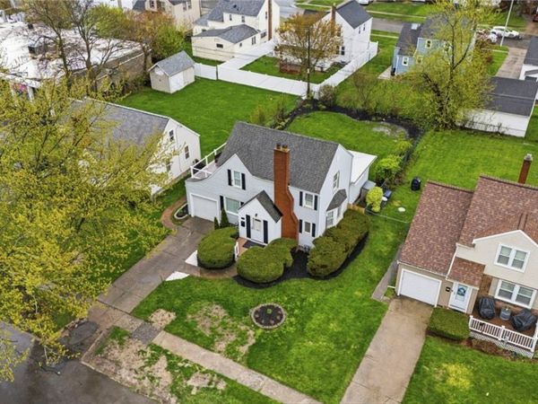 69 Cleveland Drive, Buffalo, NY 14215