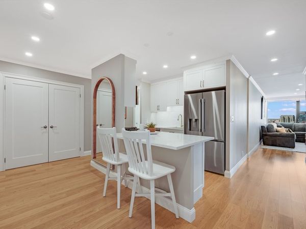 85 E India Row, Unit 34G, Boston, MA 02110
