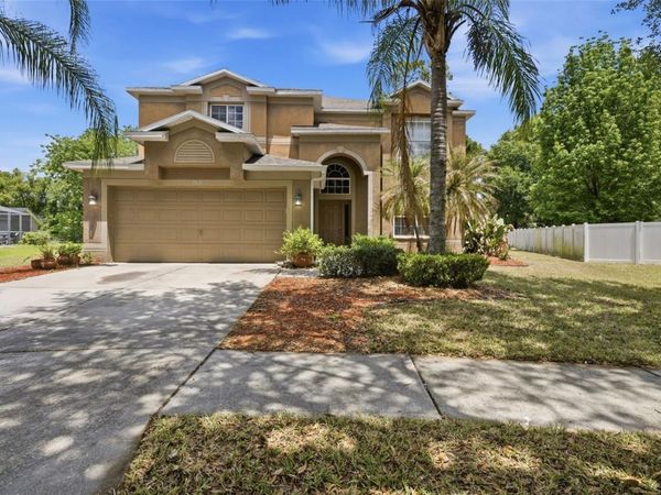 2631 QUEEN ALBERTA DRIVE, VALRICO, FL 33596