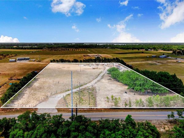 LAKE HATCHINEHA ROAD , HAINES CITY, FL 33844