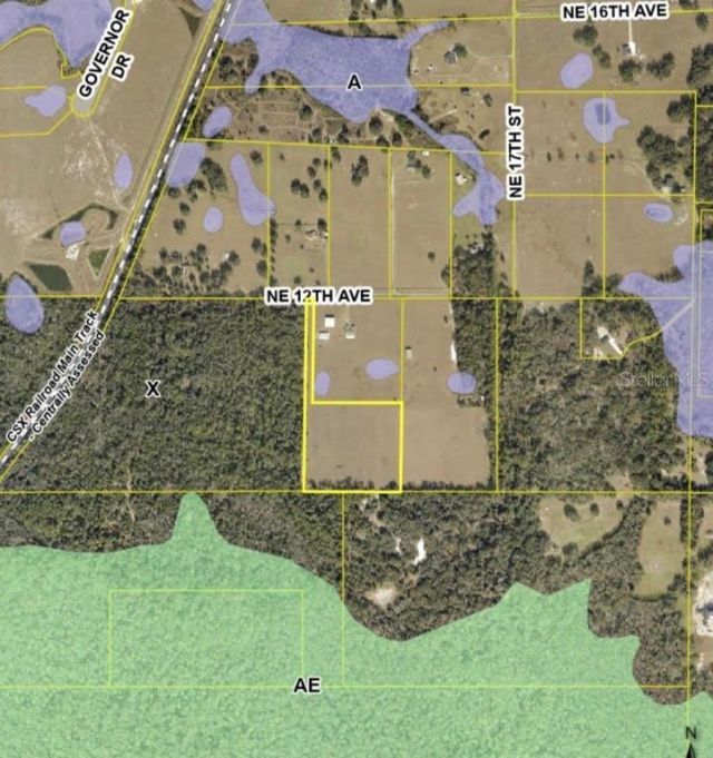 1613 NE 12th Avenue , Sumterville, FL 33585 Photo
