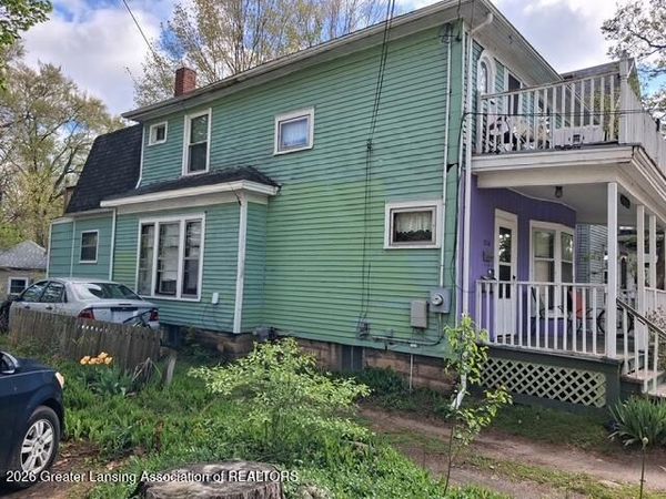 216 Reo Avenue, Lansing, MI 48910