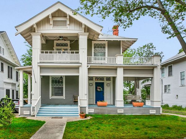 525 W MAGNOLIA AVE, San Antonio, TX 78212