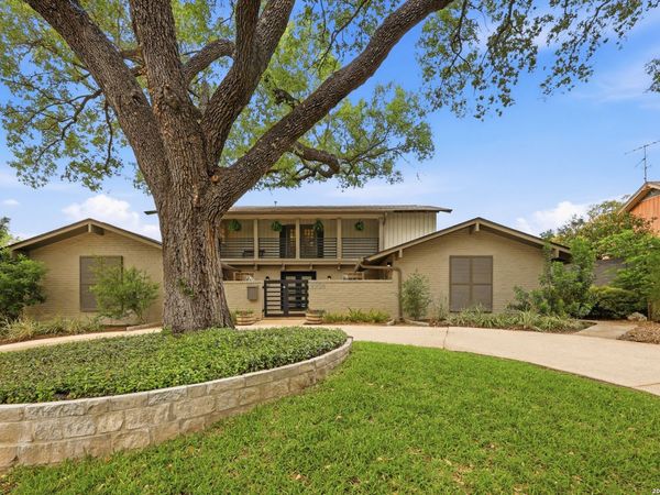 2203 BRIARWOOD DR, San Antonio, TX 78209