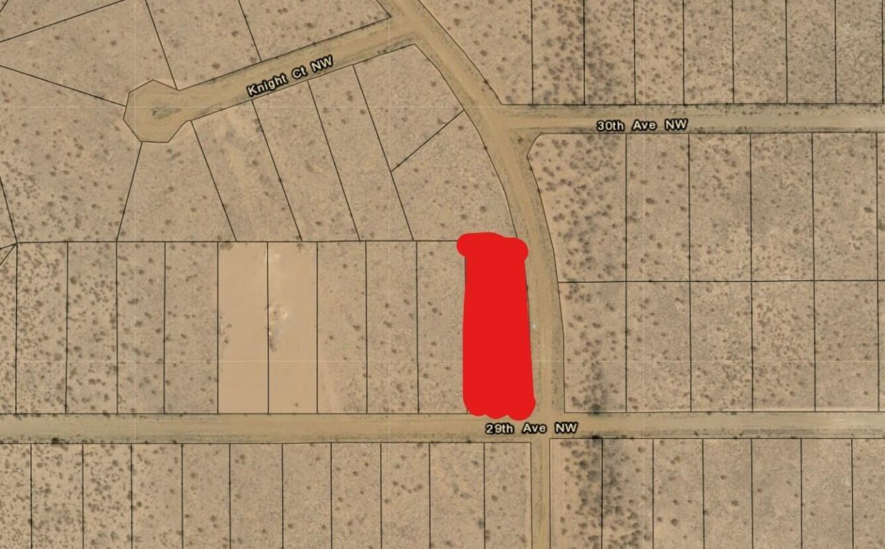 29th Avenue Nw, Lot #22, Rio Rancho, NM 87144 Main Photo