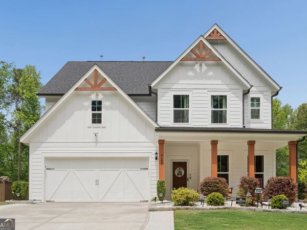 6168 Collins Road NW, Acworth, GA 30101