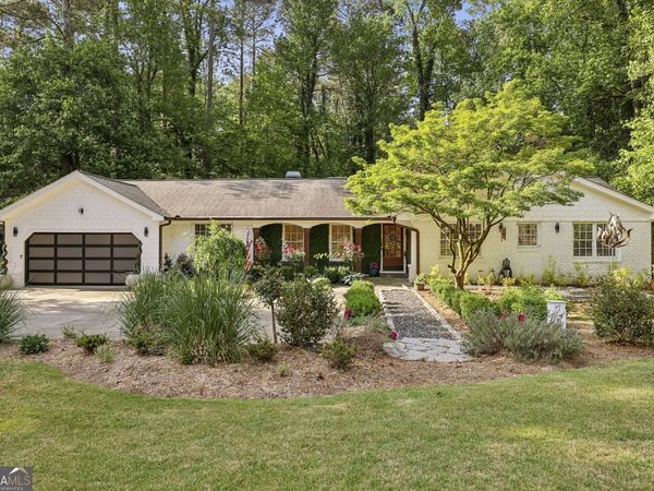 1905 Gainsborough Drive, Chamblee, GA 30341