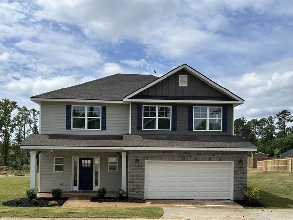 1157 Barrington Place Way, Macon, GA 31220