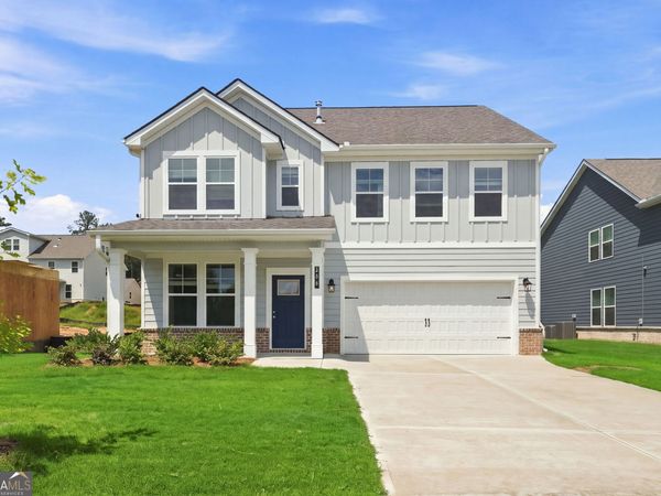 624 Gratton Lane, Mcdonough, GA 30253