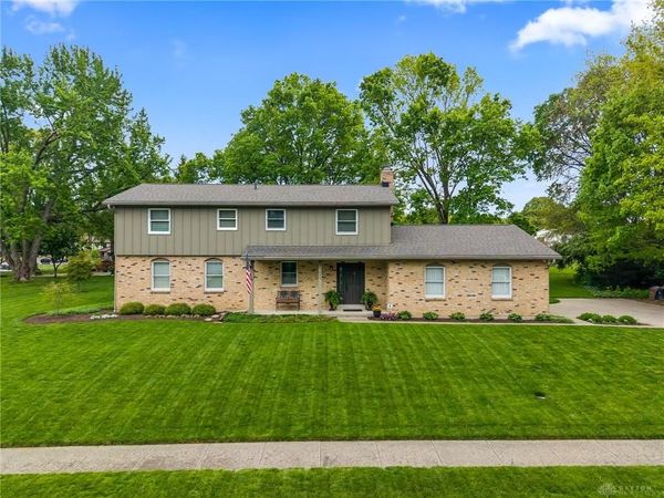 454 Shirley Ann Drive, Washington TWP, OH 45458