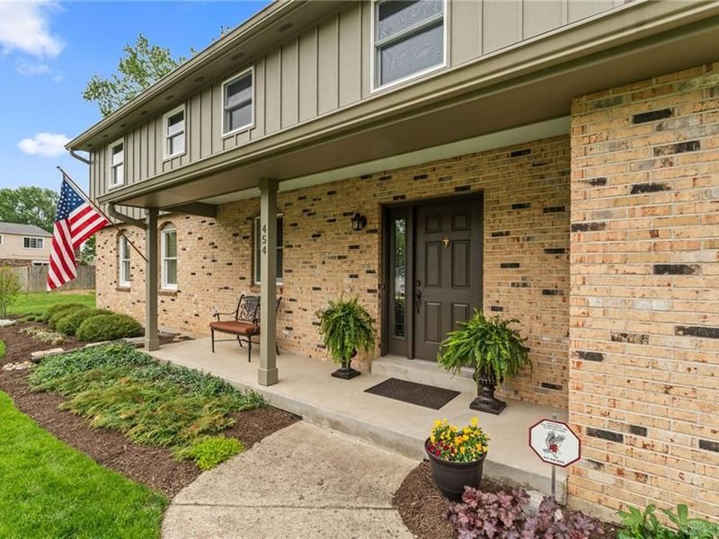 454 Shirley Ann Drive, Centerville, OH 45458 Photo 3