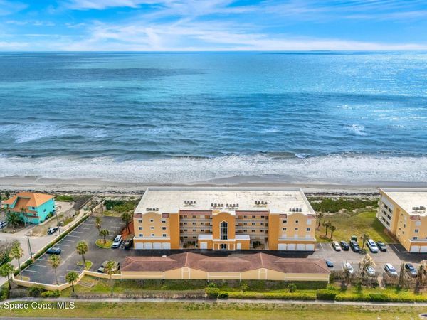 1791 Highway A1a Highway , Unit 1204, Indian Harbour Beach, FL 32937