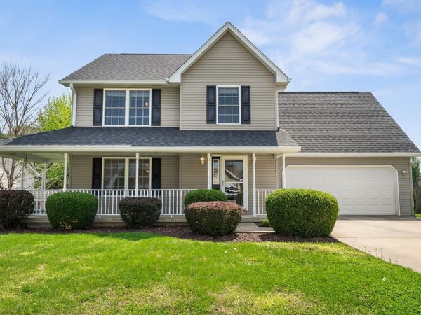 7205 W Prominence Pointe, Bloomington, IN 47404