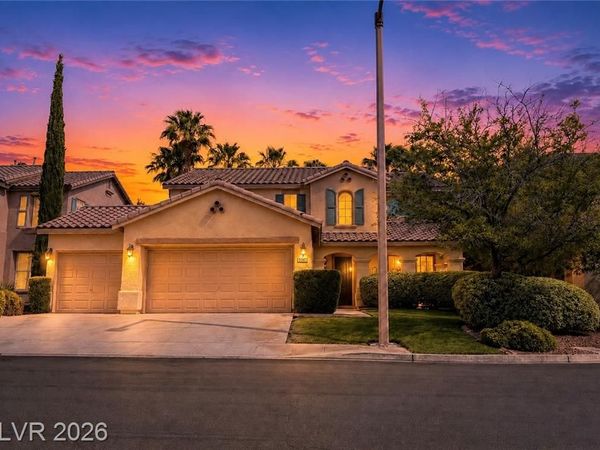 10150 Rarity Avenue , Las Vegas, NV 89135