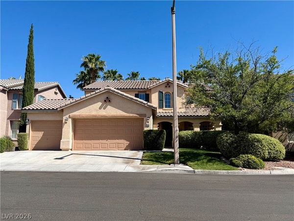 10150 Rarity Avenue , Las Vegas, NV 89135