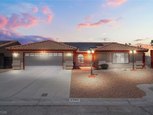 6360 Goody Court, Las Vegas, NV 89118