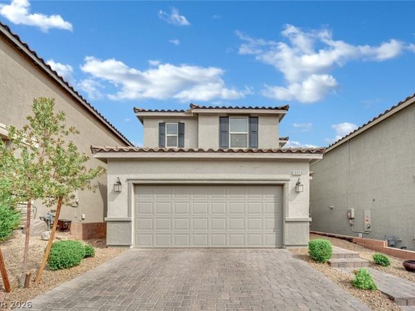 10854 Power Hike Avenue, Las Vegas, NV 89166