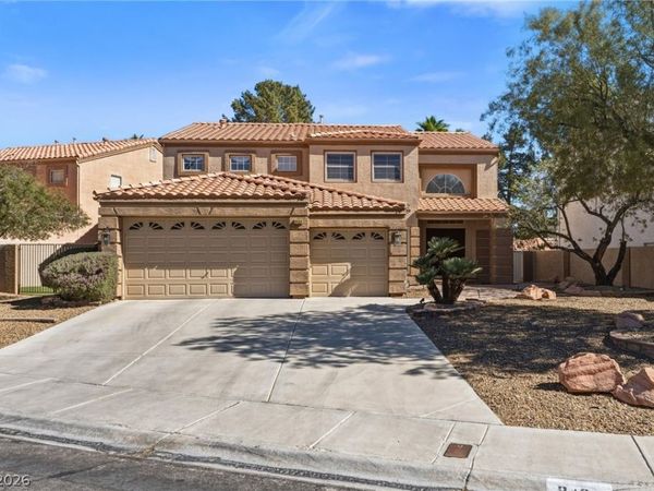 8404 Bay Crest Drive , Las Vegas, NV 89128