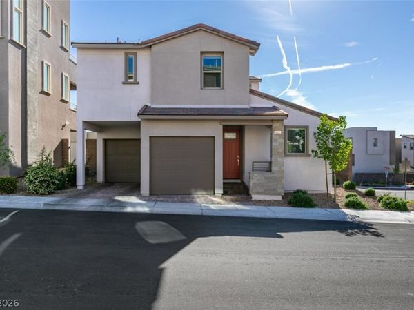 642 Solar Citrine Street , Las Vegas, NV 89138
