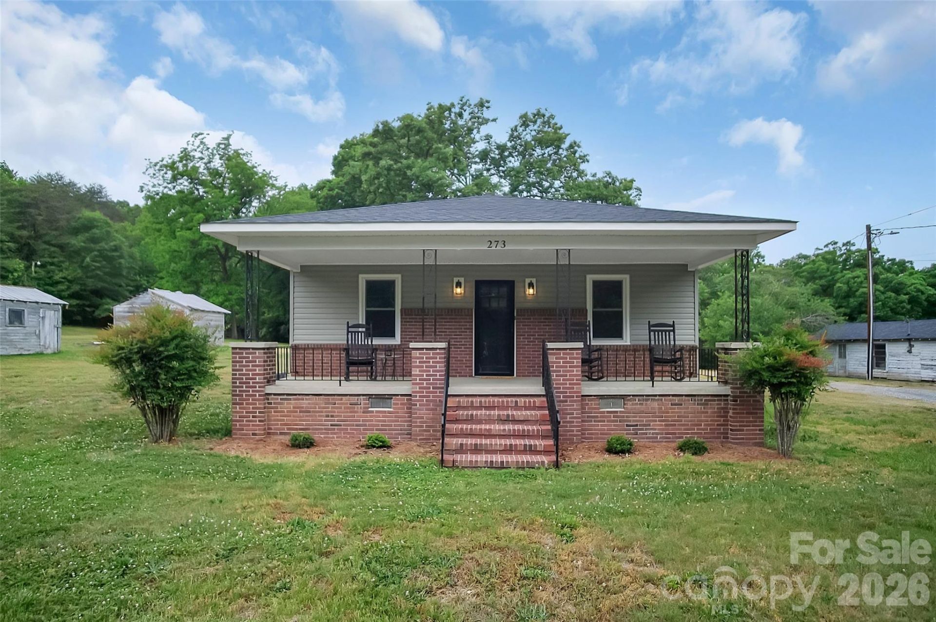 273 Stanley Spencer Mtn Road, Stanley, NC 28056 Main Photo