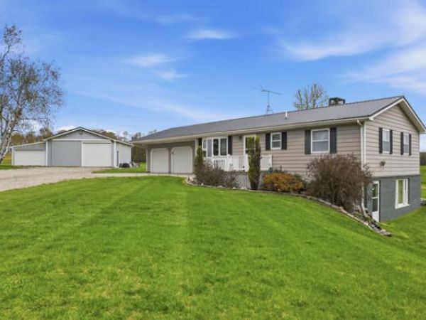 8835 E Mcbrides Road, Vestaburg, MI 48891