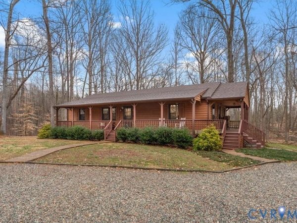 4380 Pierce Road, Powhatan, VA 23139