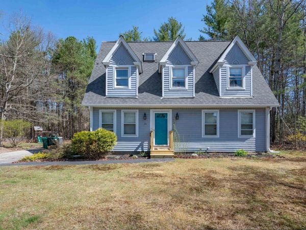 26 Pepperell Road, Brookline, NH 03033