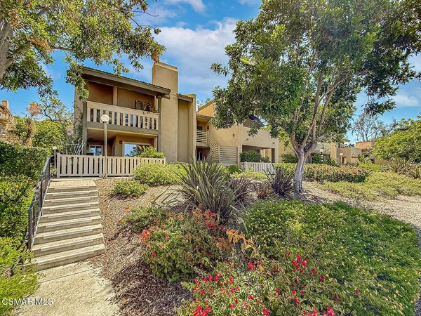 224 Oak Leaf Drive, Unit 105, Thousand Oaks, CA 91360