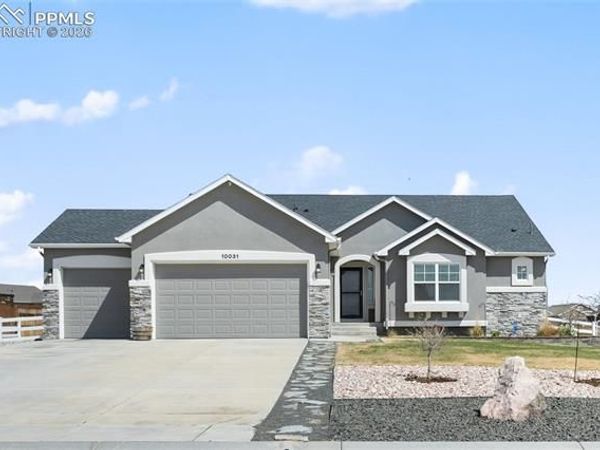 10031 Keating Drive, Peyton, CO 80831