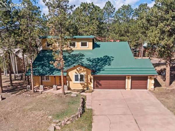 311 Panther Court, Woodland Park, CO 80863