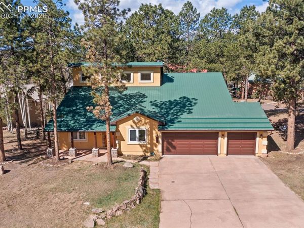 311 Panther Court, Woodland Park, CO 80863