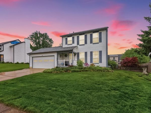 4148 Panorama Drive, Columbus, OH 43230
