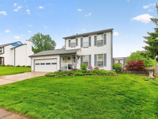 4148 Panorama Drive, Columbus, OH 43230