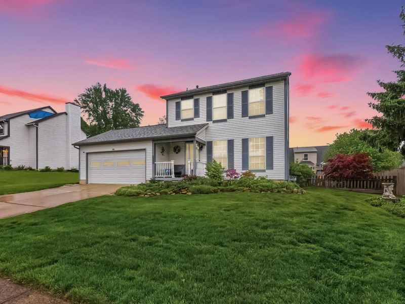4148 Panorama Drive, Columbus, OH 43230 Photo 4