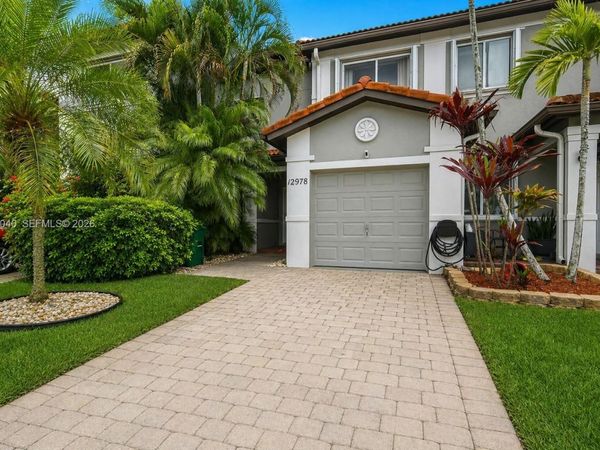 12978 SW 29th Ct , Miramar, FL 33027