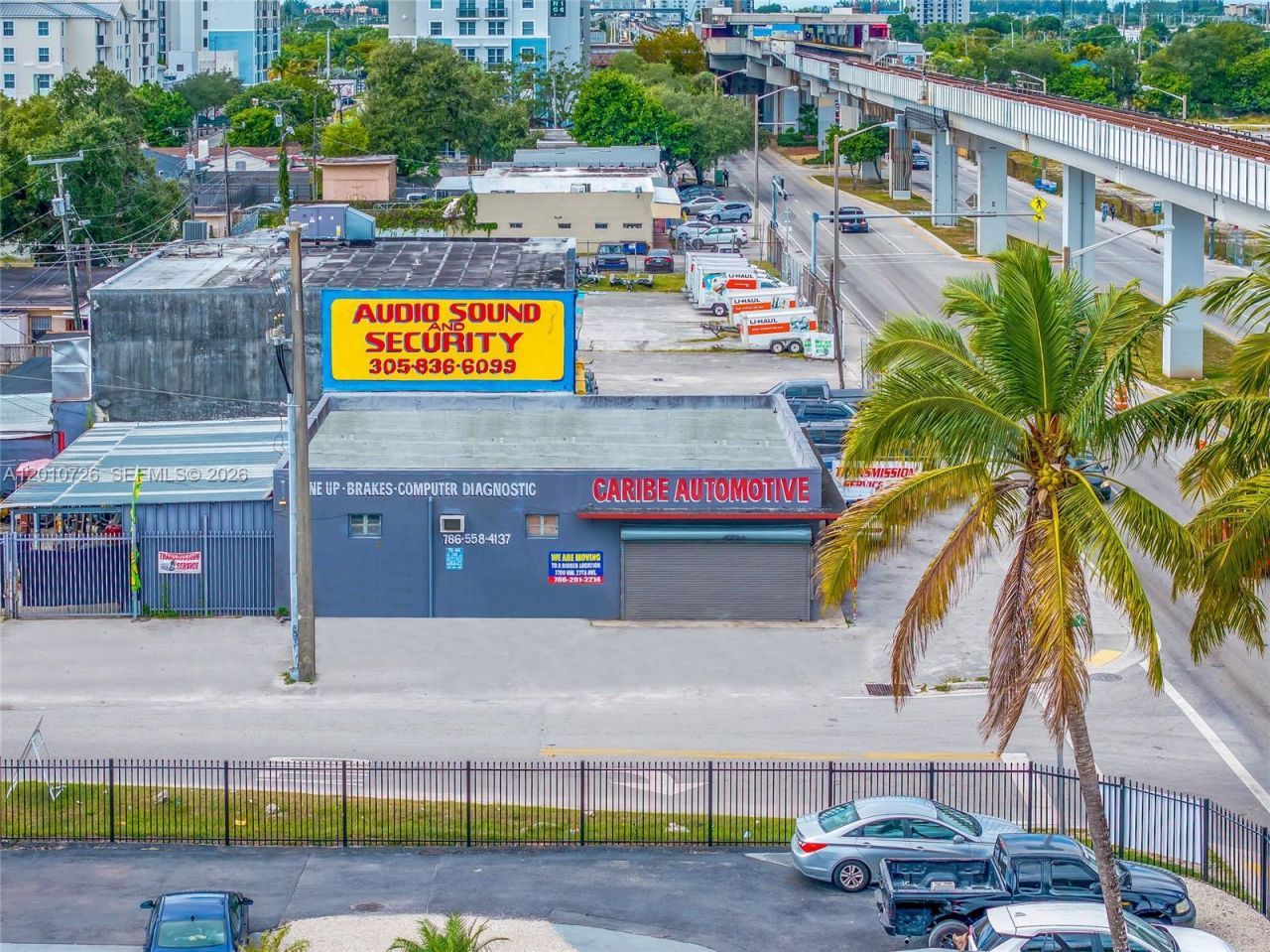 3000 NW 79th St , Miami, FL 33147 Photo