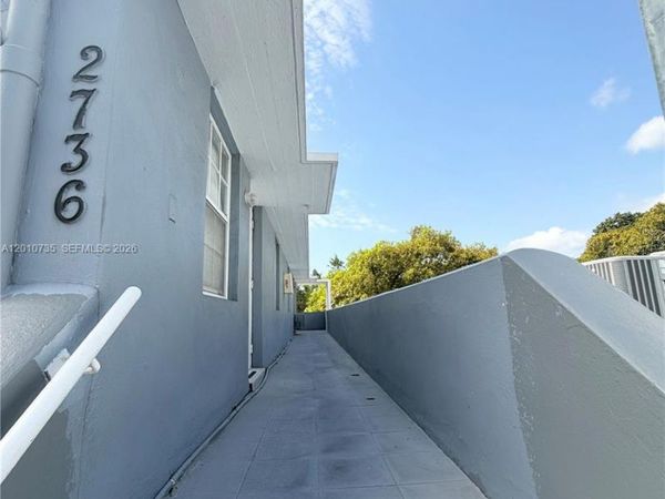 2736 SW 22nd Ave , Unit 2, Miami, FL 33133