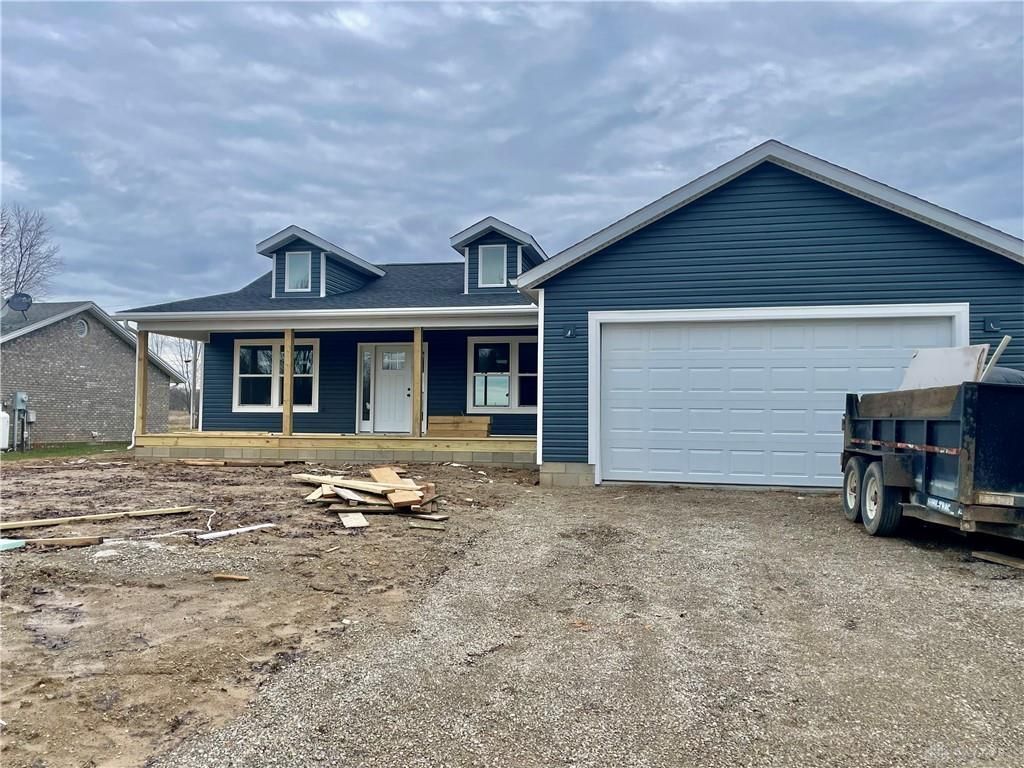 596 Skodborg Drive, Eaton, OH 45320 Main Photo